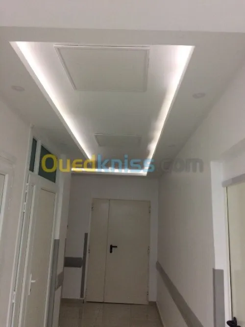 decoration et amenagement en placo