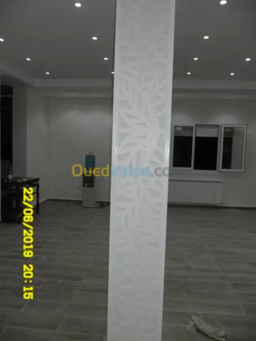 decoration et amenagement en placo