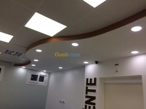 decoration et amenagement en placo