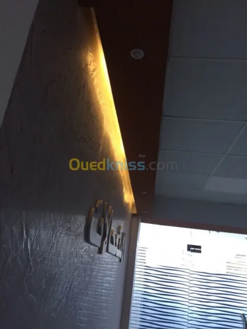 decoration et amenagement en placo