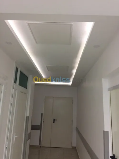 decoration et amenagement en placo