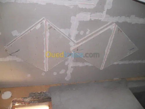 decoration et amenagement en placo