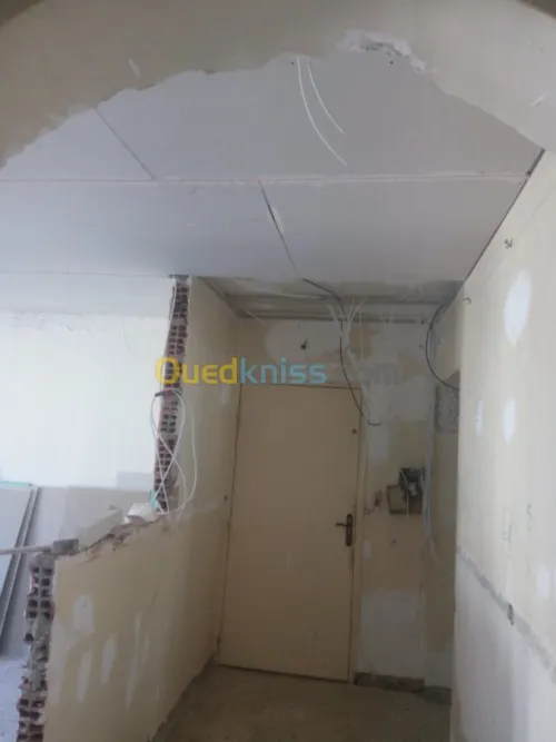 decoration et amenagement en placo