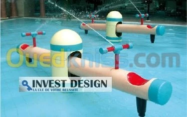 Aqua Parc & Attraction Parc in Algeria