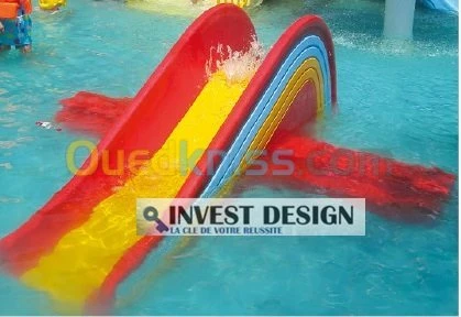 Aqua Parc & Attraction Parc in Algeria