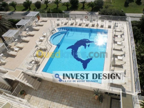 Aqua Parc & Attraction Parc in Algeria