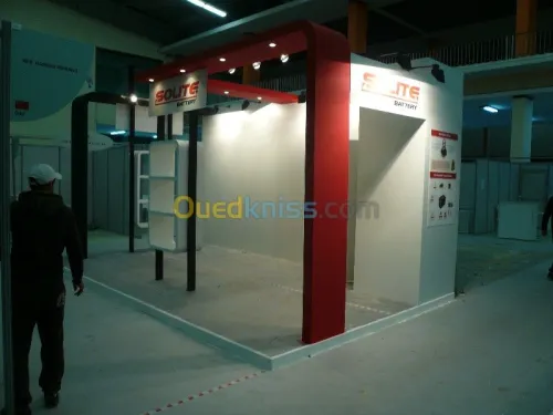Fabrication De Stand