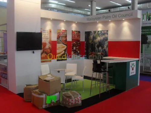 Fabrication De Stand