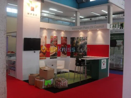 Fabrication De Stand