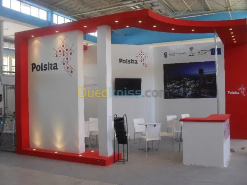 Fabrication De Stand