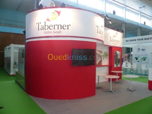 Fabrication De Stand