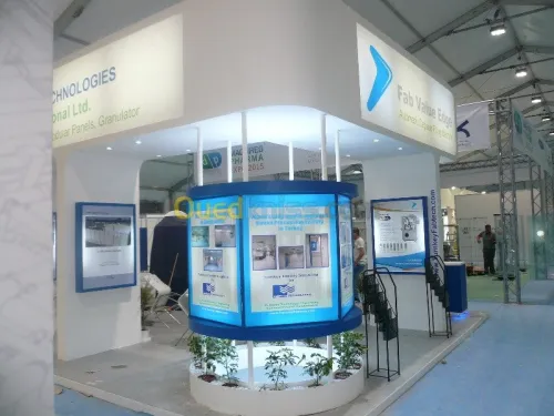 Fabrication De Stand