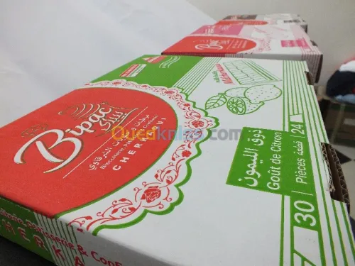 BISCUITERIE PATISSERIE & GATEAUX 