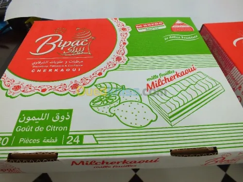 BISCUITERIE PATISSERIE & GATEAUX 
