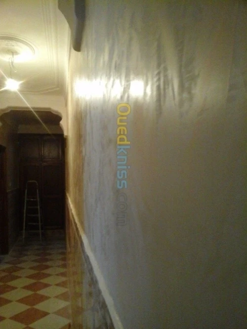 Peinture et haute décoration 