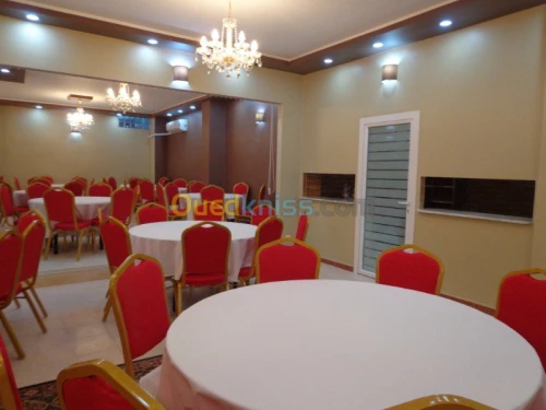 salle de diner oscar