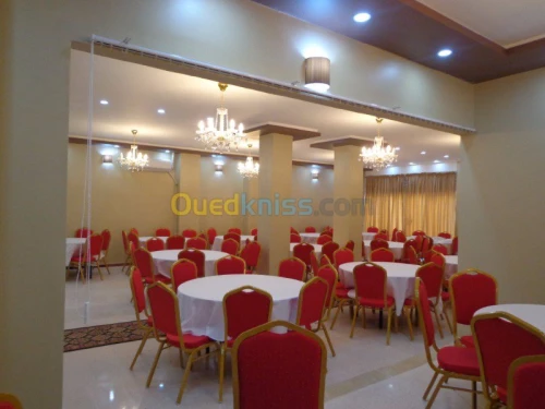 salle de diner oscar