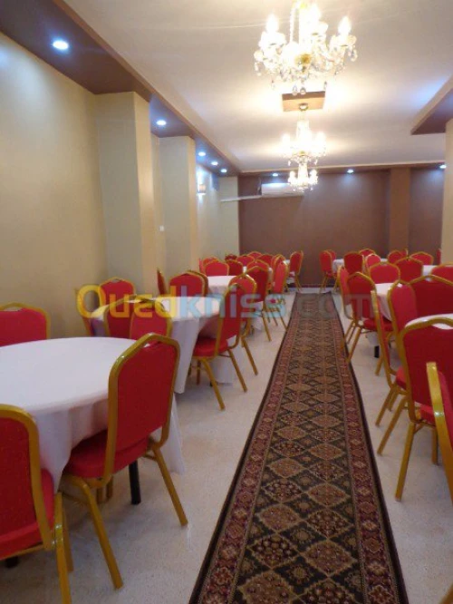 salle de diner oscar