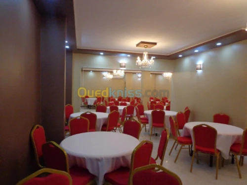 salle de diner oscar