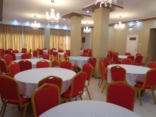 salle de diner oscar