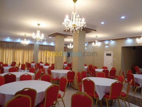 salle de diner oscar
