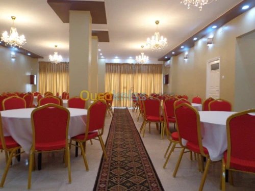 salle de diner oscar