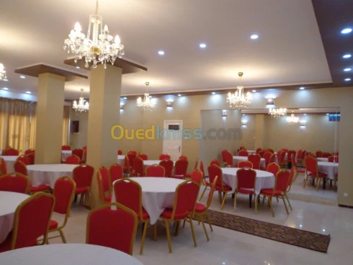 salle de diner oscar