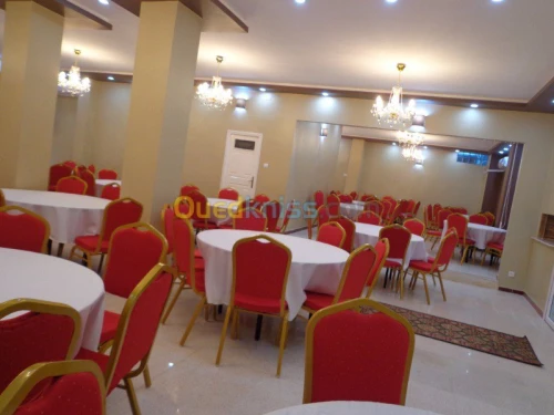 salle de diner oscar