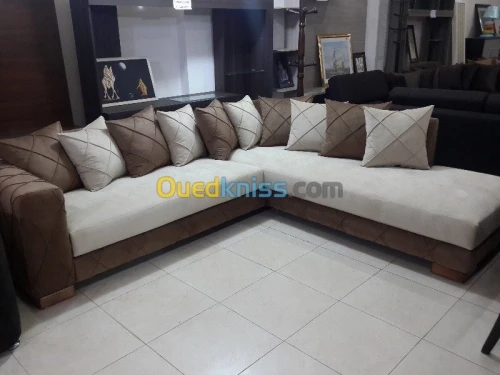 Fabrication des salons (prix choc)