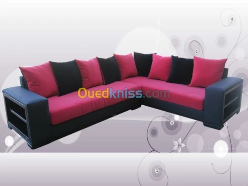 Fabrication des salons (prix choc)