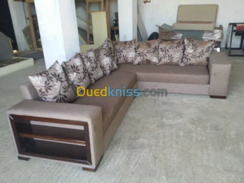 Fabrication des salons (prix choc)