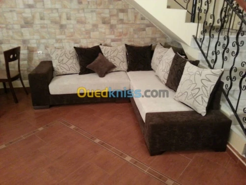 Fabrication des salons (prix choc)