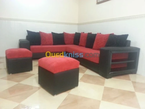 Fabrication des salons (prix choc)