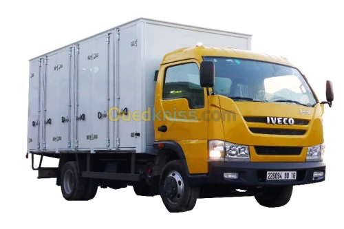 Fabrication de Brasseur pour transport & livraison de boisson sur TIRSAM, JMC, JAC, SHACMAN, ISUZU..