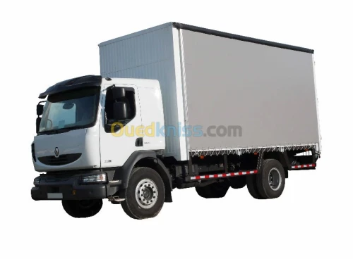 Fabrication de Brasseur pour transport & livraison de boisson sur TIRSAM, JMC, JAC, SHACMAN, ISUZU..