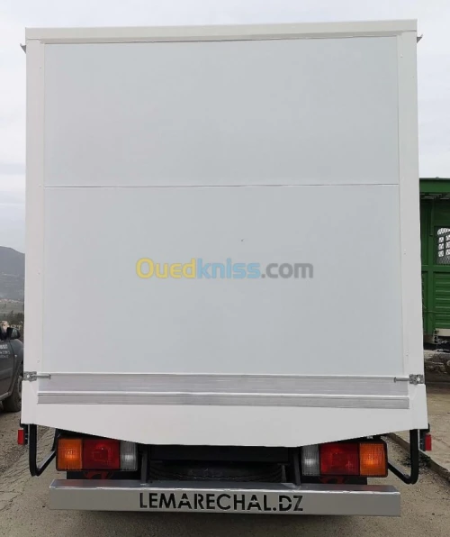 Fabrication de Brasseur pour transport & livraison de boisson sur TIRSAM, JMC, JAC, SHACMAN, ISUZU..