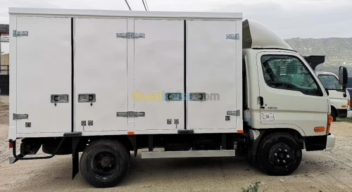 Fabrication de Brasseur pour transport & livraison de boisson sur TIRSAM, JMC, JAC, SHACMAN, ISUZU..