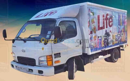 Fabrication de Brasseur pour transport & livraison de boisson sur TIRSAM, JMC, JAC, SHACMAN, ISUZU..