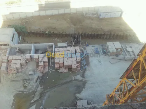 entreprise travaux batiment