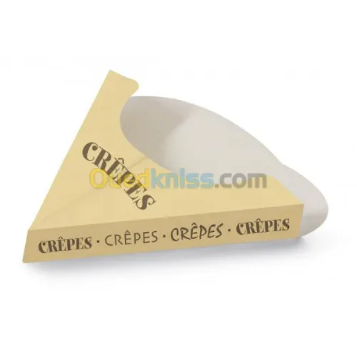 Production d'emballage restaurants   