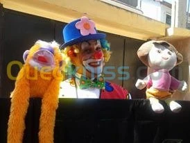 Animation Enfants Et Adulte 