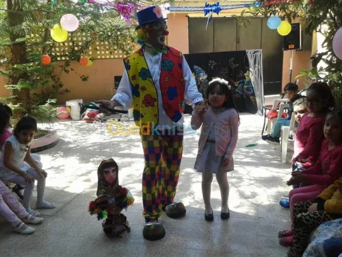 Animation Enfants Et Adulte 
