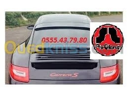 Réparation et remplacement du lunette 