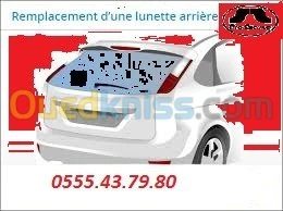 Réparation et remplacement du lunette 