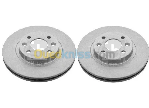 Disque frein AV Clio 3