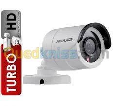 CAMERA HD-TVI 1080P / 2 MP