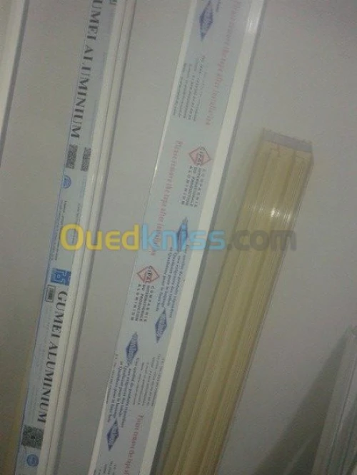 aluminium pvc traitement des façades 