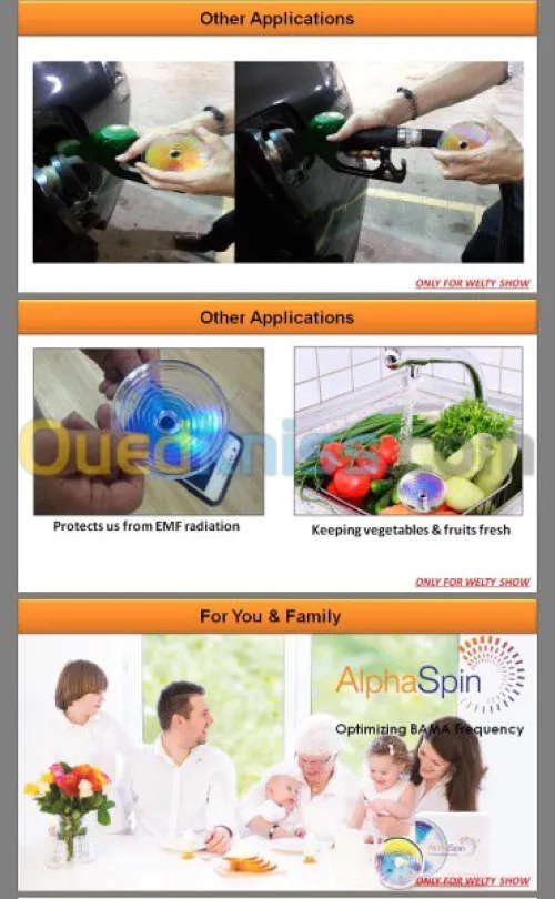  produits naturel