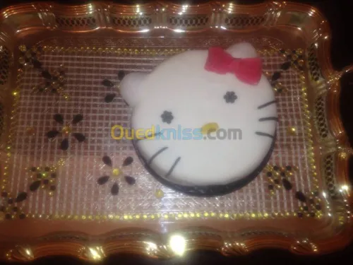 cuisine et gateaux