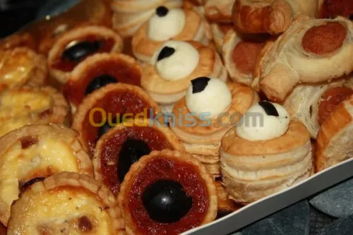 cuisine et gateaux